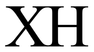 Logo Xav Harel - Blog Encyclopédique - XH - xavharel.com